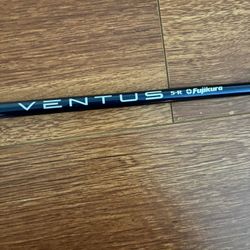 Titleist Ventus Shaft 5R Not Velocore 