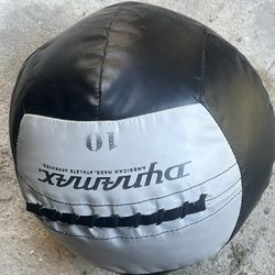 Weighted ball - Wall Ball 10lbs
