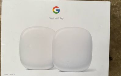 Google nest Pro
