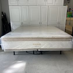 Saatva HD King Mattress