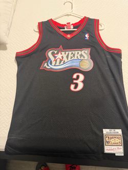 Iverson jersey