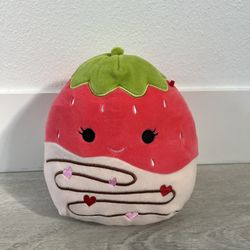 Strawberry Squishmallow