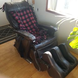 Massage Chair 
