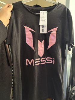 Messi Boy Shirt