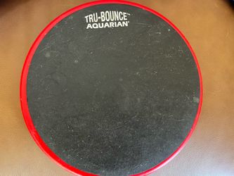 Practice drum pad Aquarian free