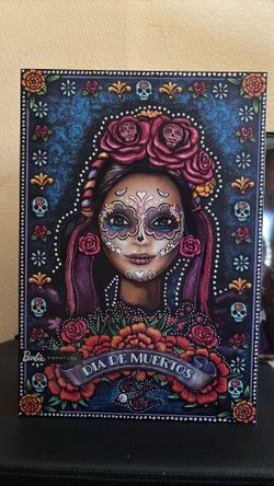 Barbie Signature 2022, Día De Los Muertos