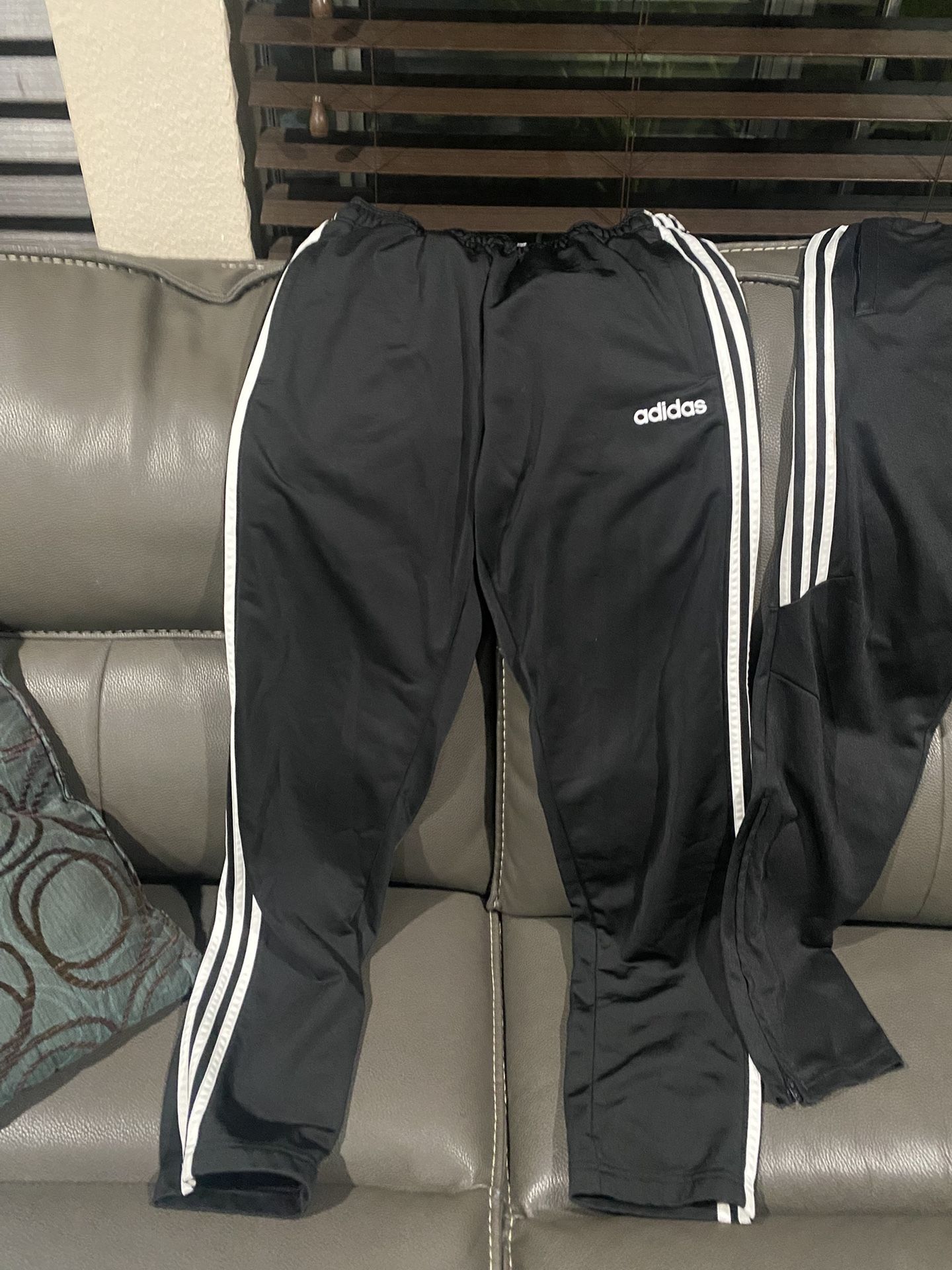 Adidas Pants Mens Size Medium $20 Each