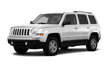 2012 Jeep Patriot