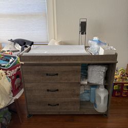 Baby Changing Station