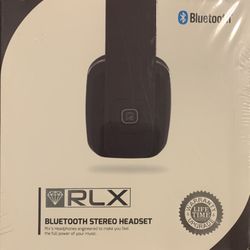 RLX Bluetooth Stereo Headset 