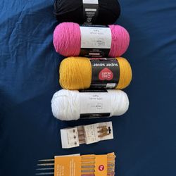 Knitting Supplies 