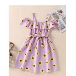Girls Dress 