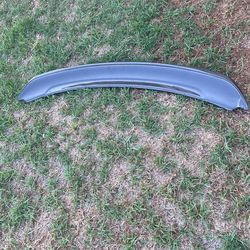 Mustang Spoiler