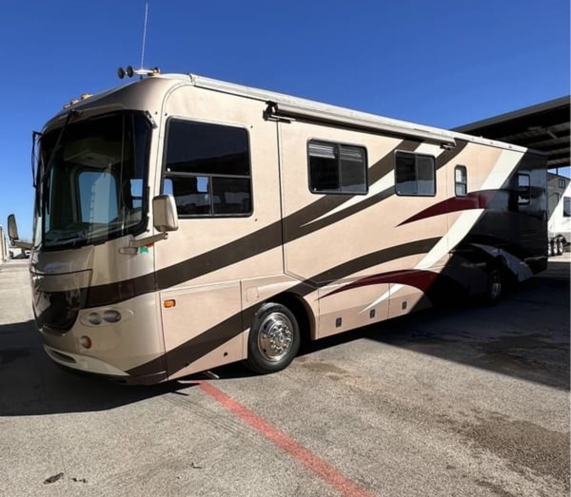 2004 Coachmen Cross country 376ds