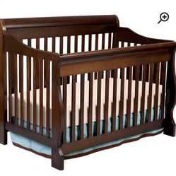 Convertible  Crib AND Changing Table