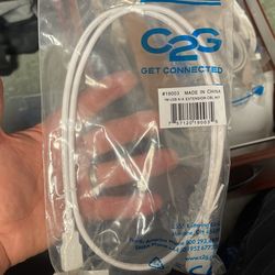 Brand New USB Ext Cable Short 