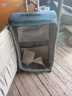 Travelers Suitcase