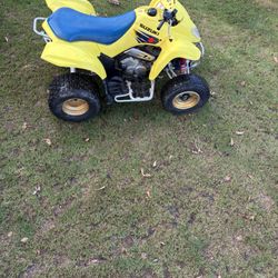 Suzuki Quadsport Z250