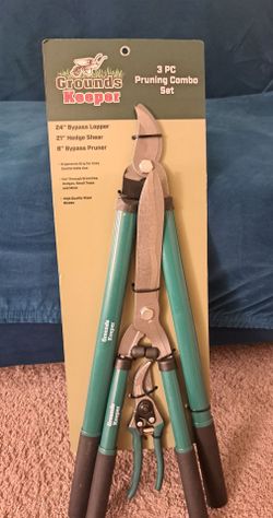 3 Piece Pruning Combo Set.