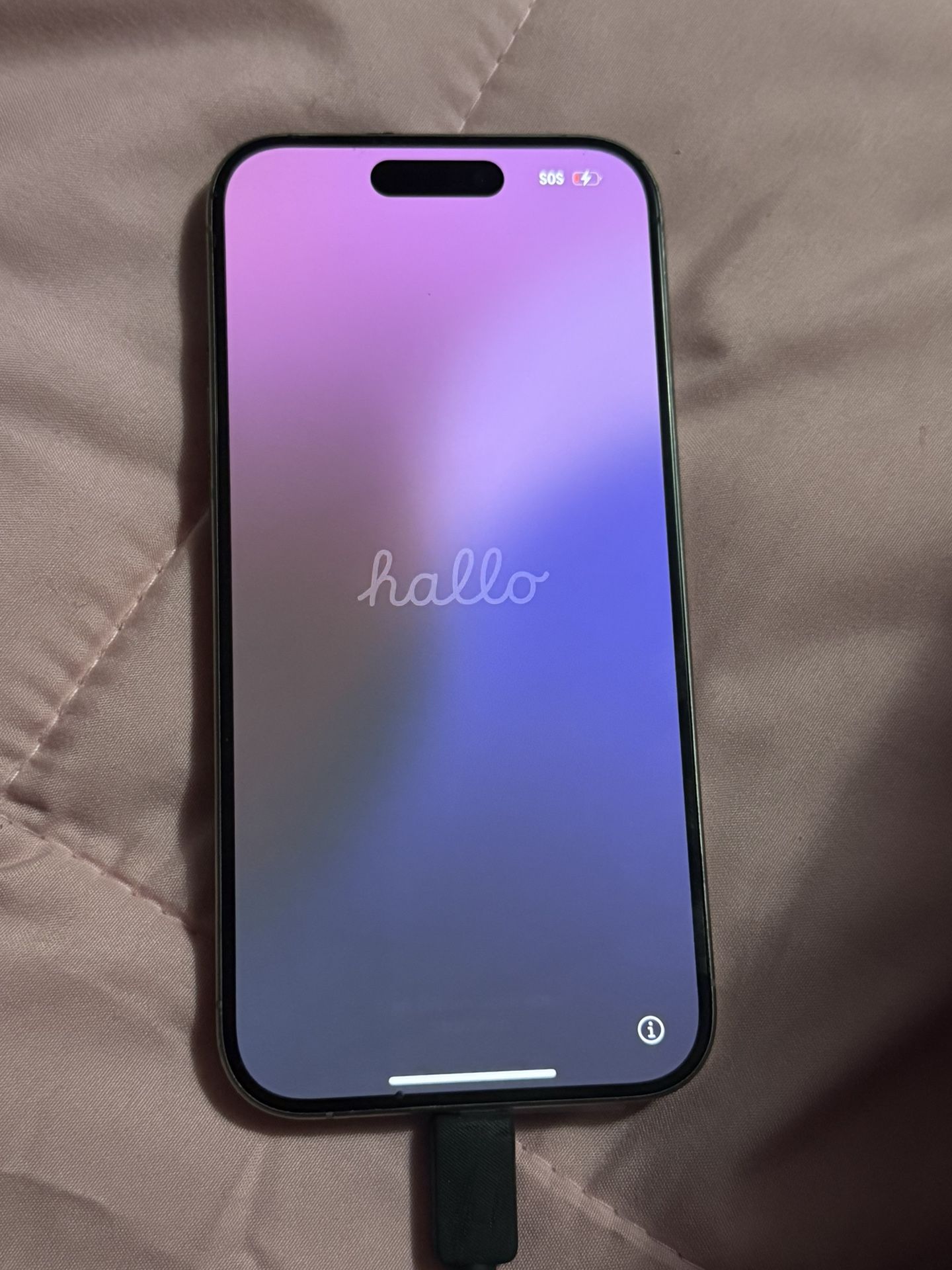 iPhone 15 pro (T-Mobile)