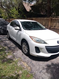 2012 Mazda Mazda3