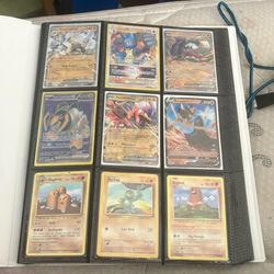 Pokemon cards