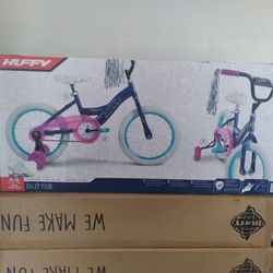 Huffy  Girls Bike 16" 