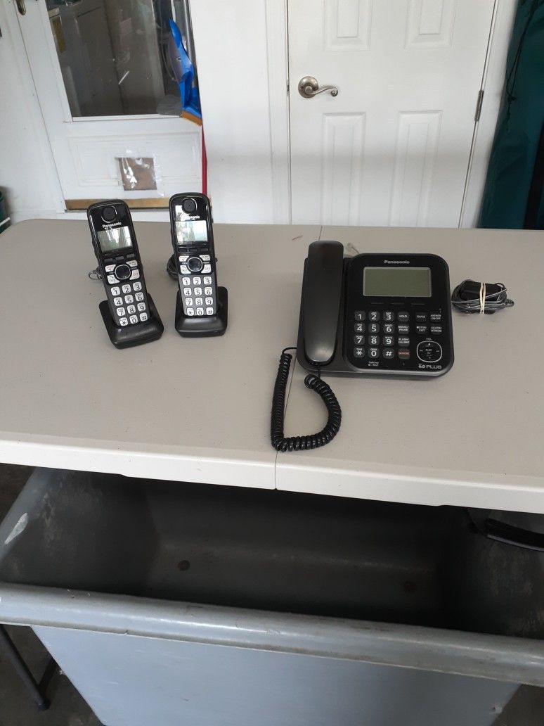 Telephone 2/portables