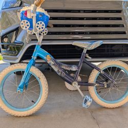 Huffy Cinderella Girl's Bike 