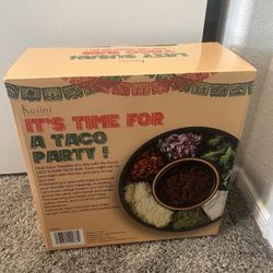 Taco Platter
