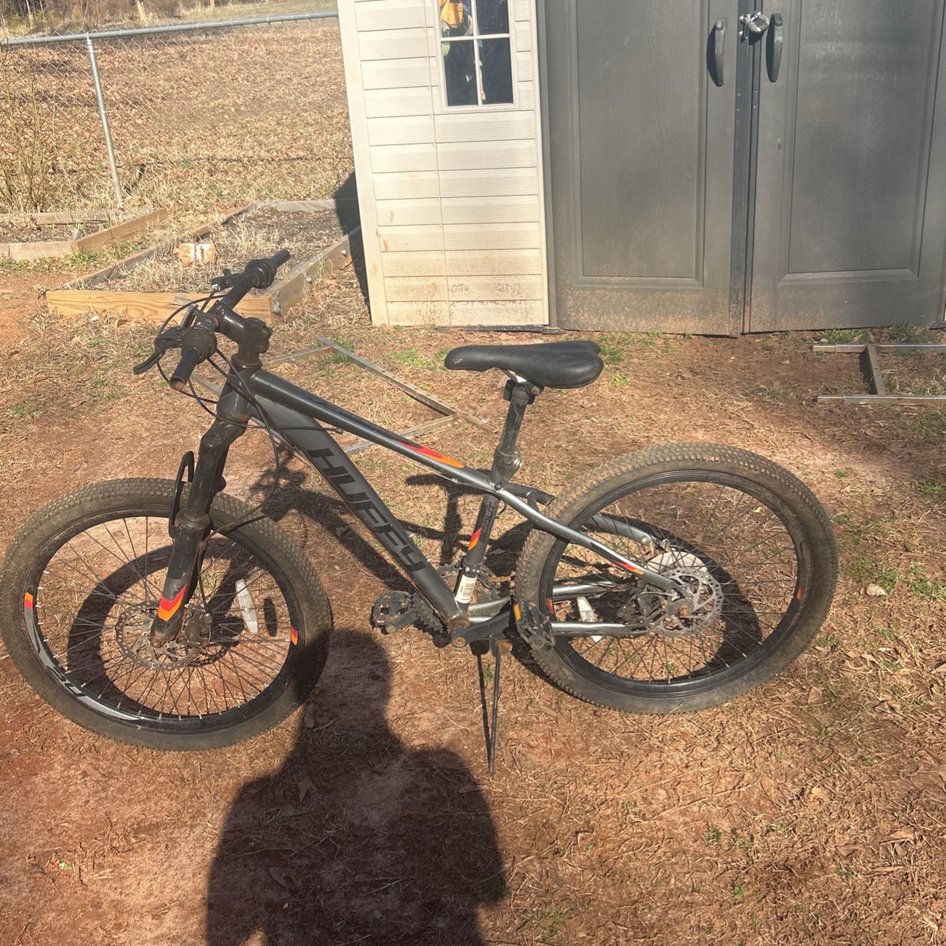 Huffy
