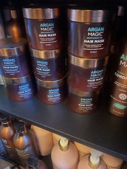 Argan Magic