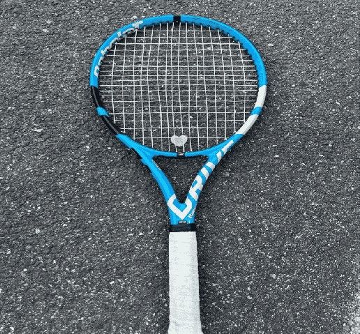 claim position Advance Your Tennis Skills with Ultra-Light Titanium Gear