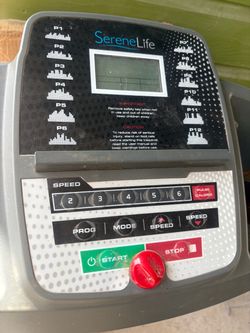 Treadmill