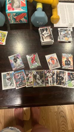 Chicago White Sox baseball cards
