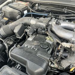 Motor 2jz