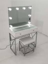 Brand New Eliza Vanity Set W/ Stool