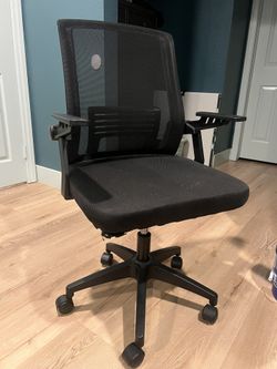 Black Office Chair
