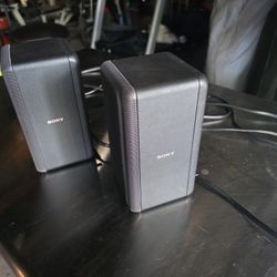 Sony SA-RS3S Wireless Rear Speakers for BRAVIA Theater