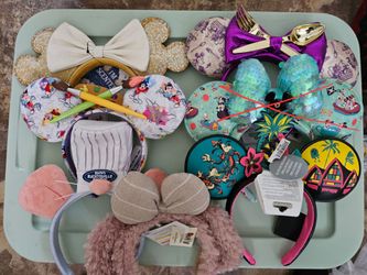 Disneyland Ears