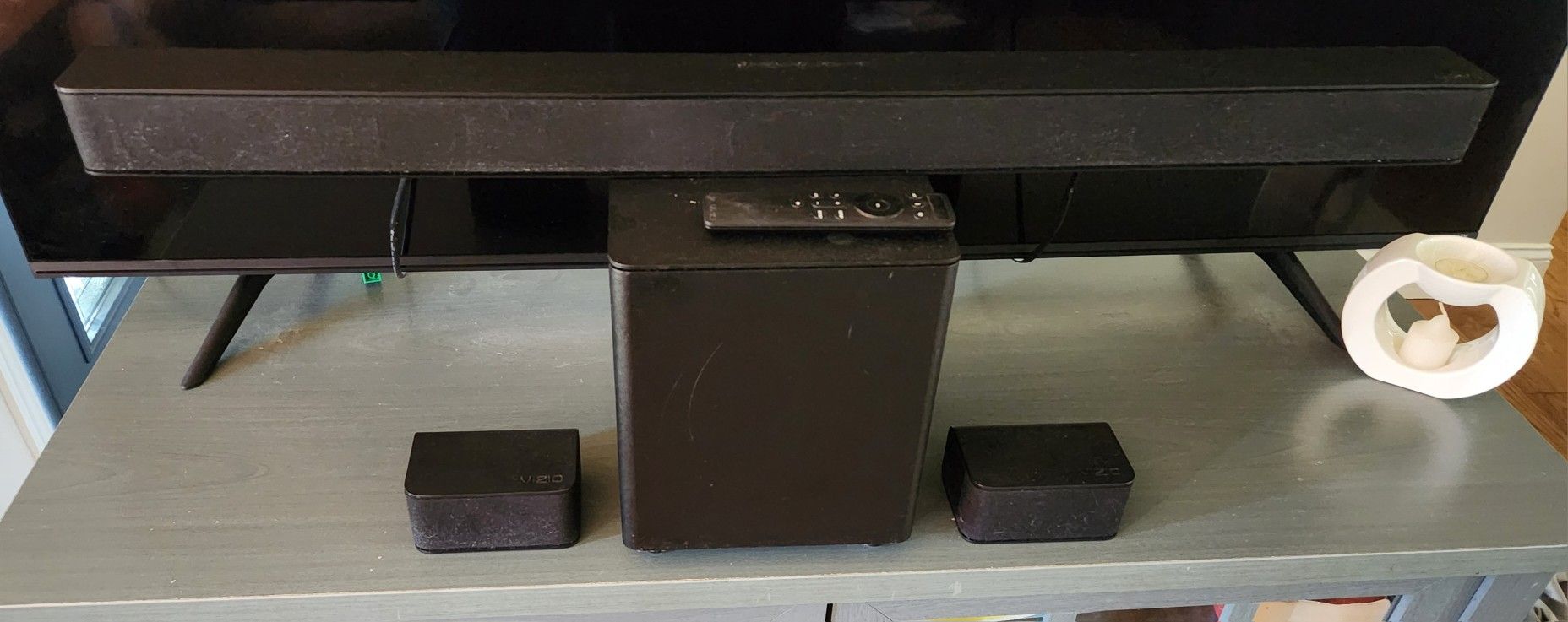 Vizio Surround Sound