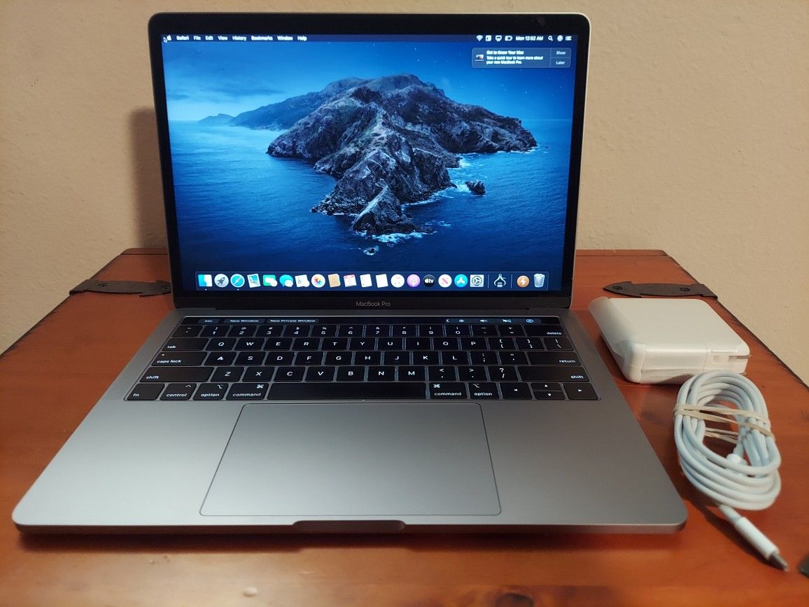 2019 13" Macbook Pro