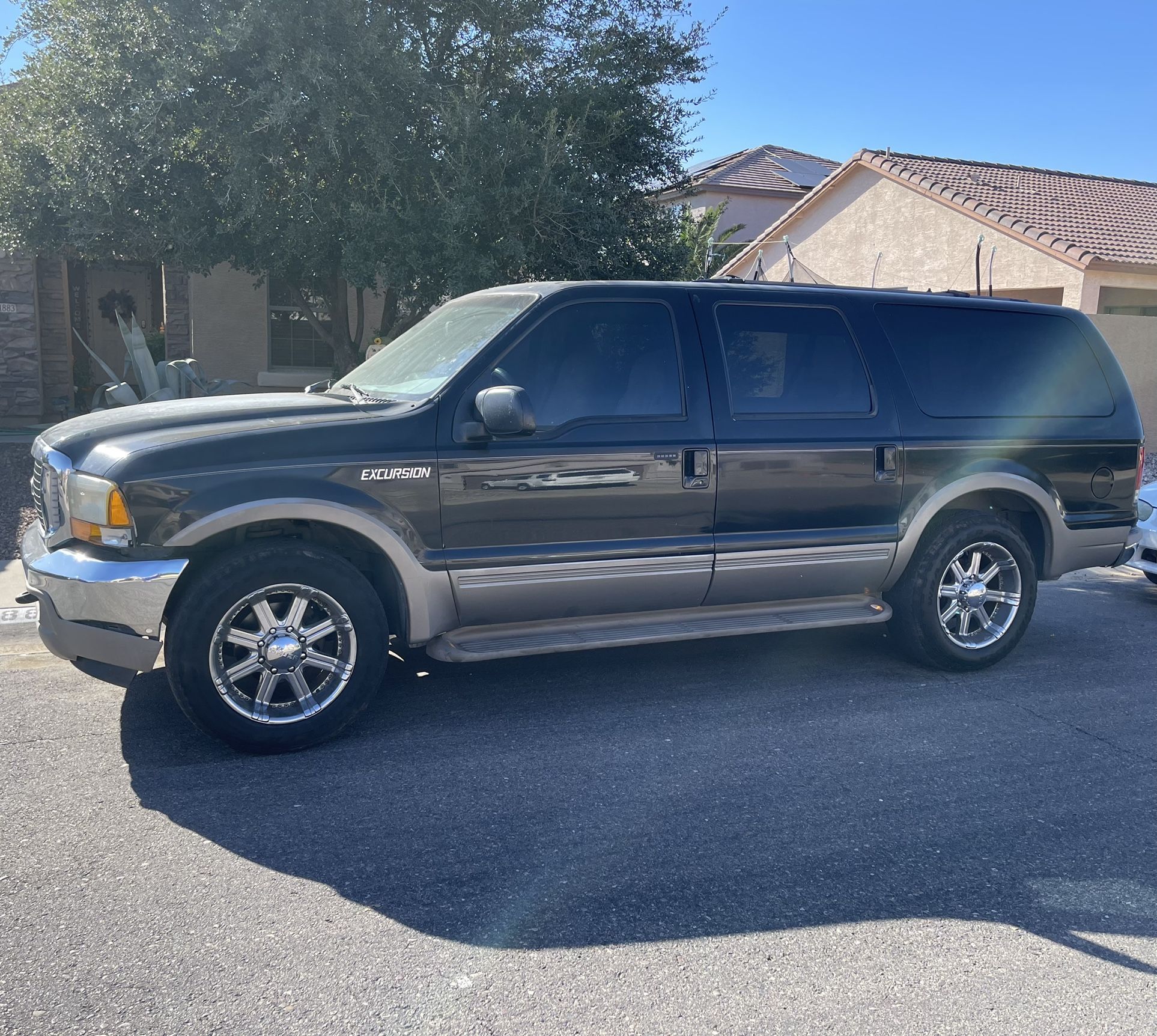 2000 Ford Excursion for Sale in Eleven Mile, AZ - OfferUp