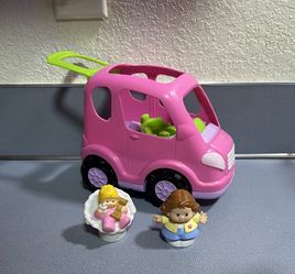 Fisher Price Little People SUV