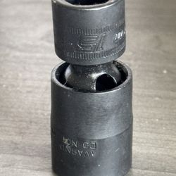 **NEW** Snap on 15mm socket