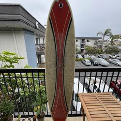 7’5 Surfboard 