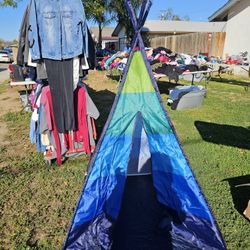 Small Tent With Air Mattress 