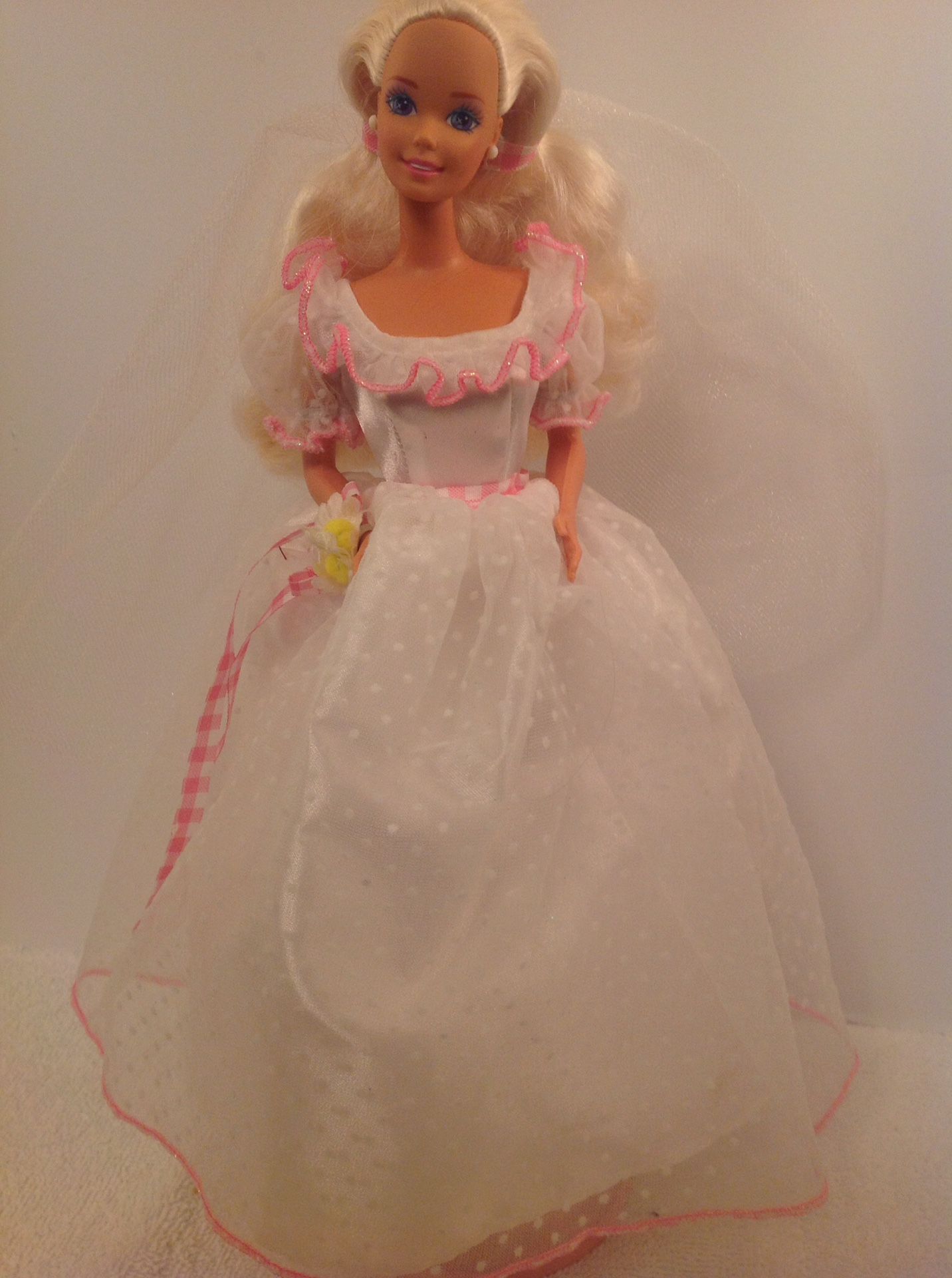 Bridal Barbie