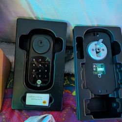  Yale Assure Lock SL Touchscreen Deadbolt.