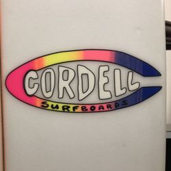 Cordell Surf Board 